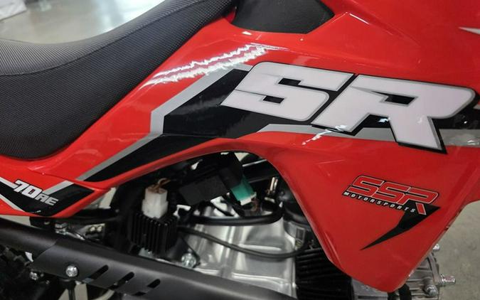2026 SSR Motorsports SR70 AE