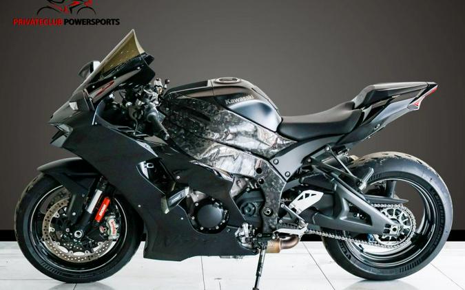 2024 Kawasaki ZX1002MRFAL Ninja ZX-10R