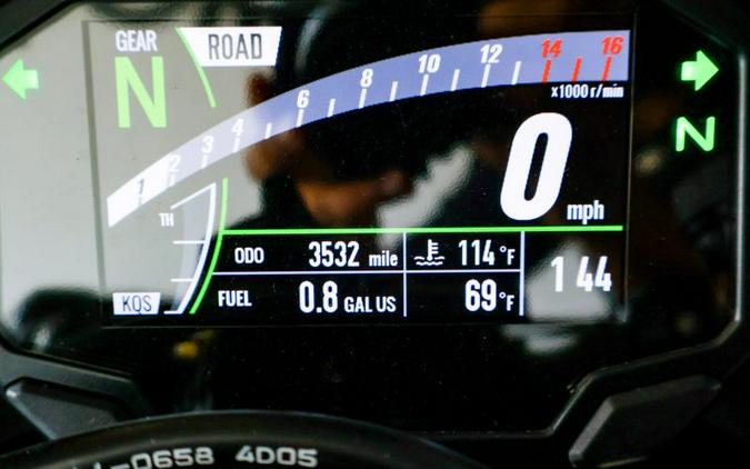 2024 Kawasaki ZX1002MRFAL Ninja ZX-10R