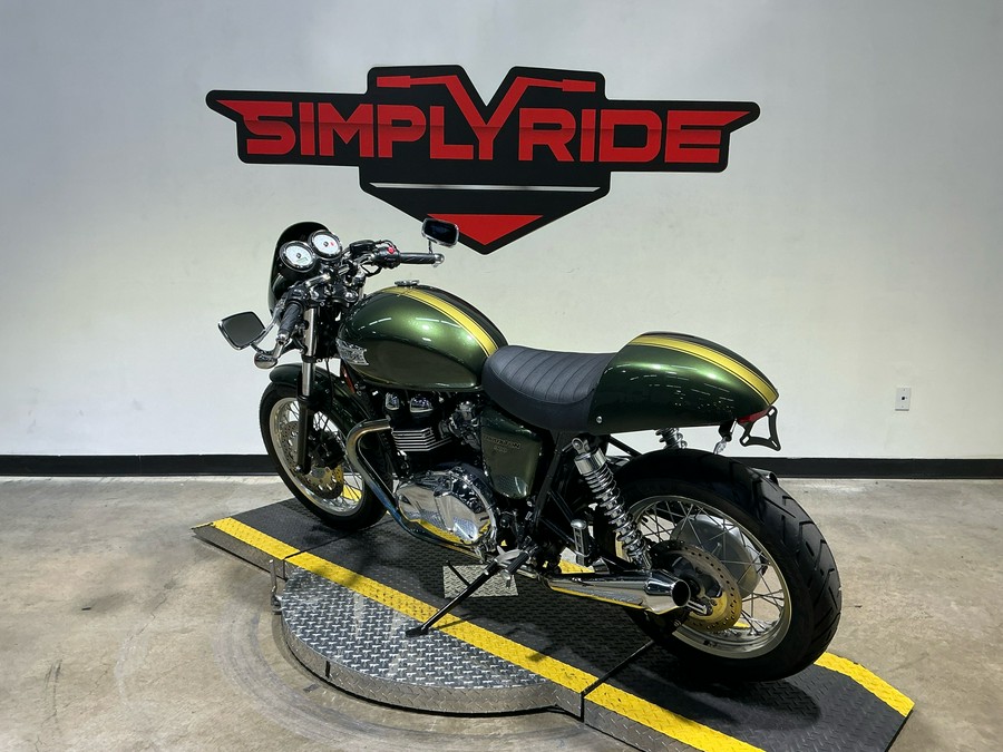 2016 Triumph Thruxton 1200