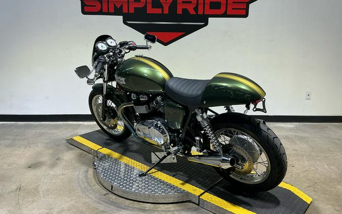 2016 Triumph Thruxton 1200