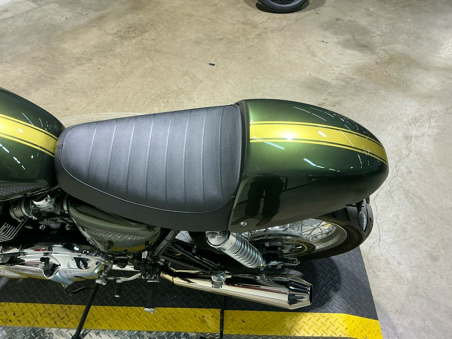 2016 Triumph Thruxton 1200