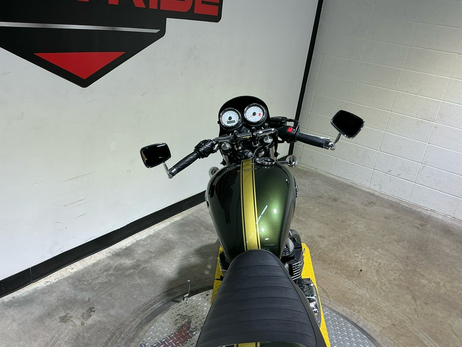 2016 Triumph Thruxton 1200