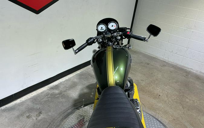 2016 Triumph Thruxton 1200