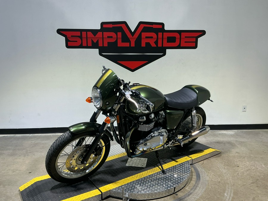 2016 Triumph Thruxton 1200