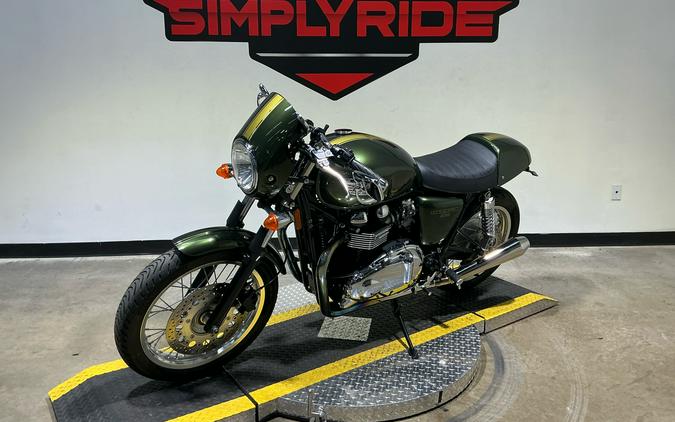 2016 Triumph Thruxton 1200