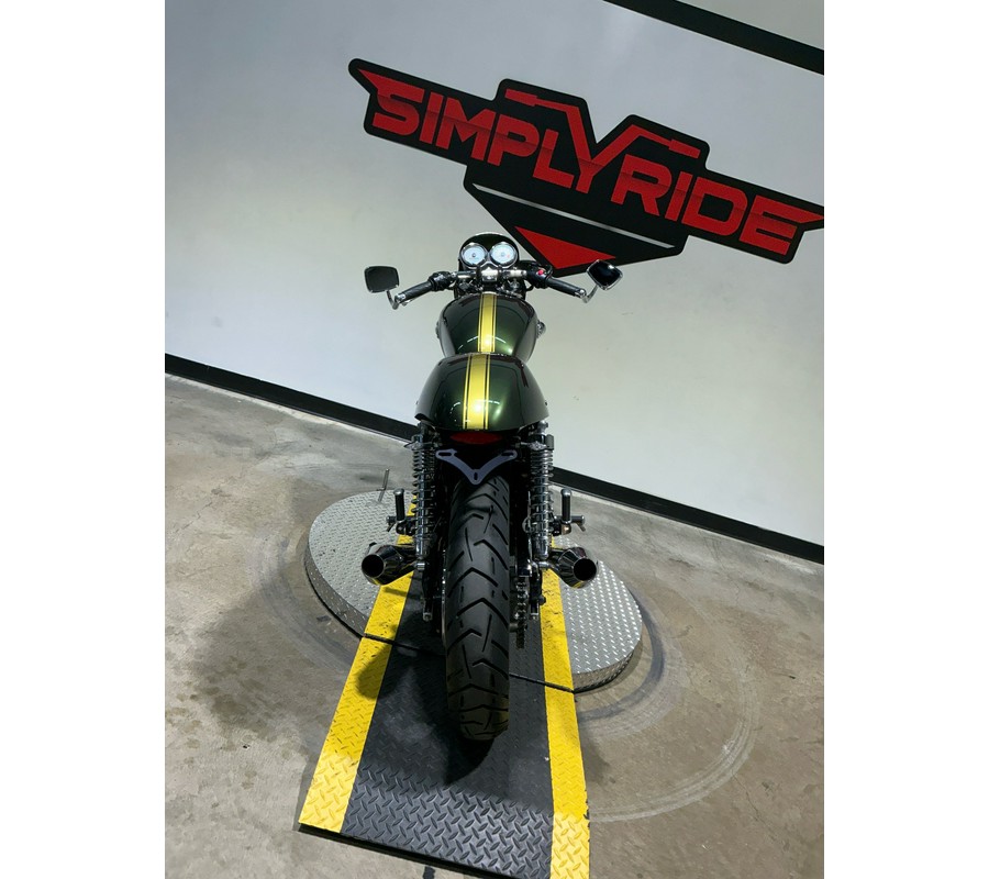 2016 Triumph Thruxton 1200