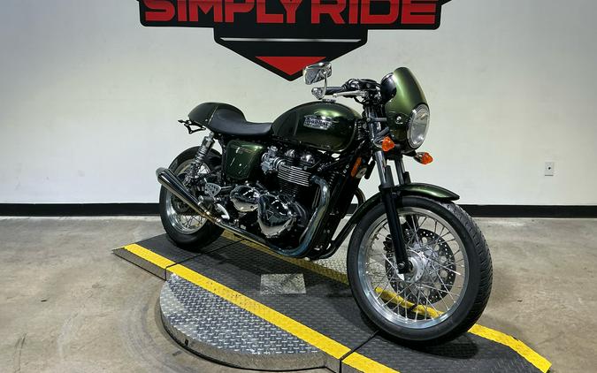 2016 Triumph Thruxton 1200