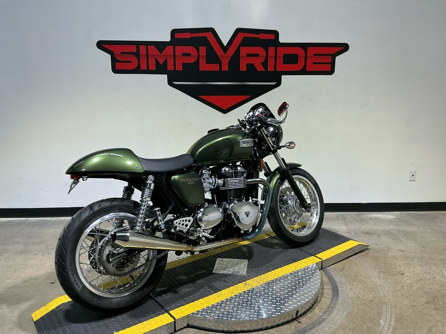 2016 Triumph Thruxton 1200
