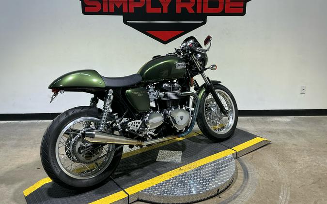 2016 Triumph Thruxton 1200