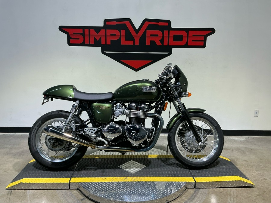 2016 Triumph Thruxton 1200