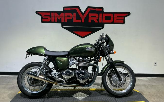 2016 Triumph Thruxton 1200