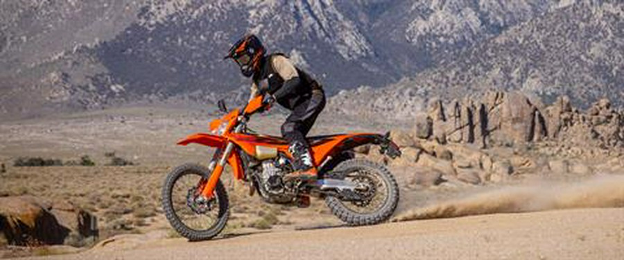 2027 KTM 500 EXC-F