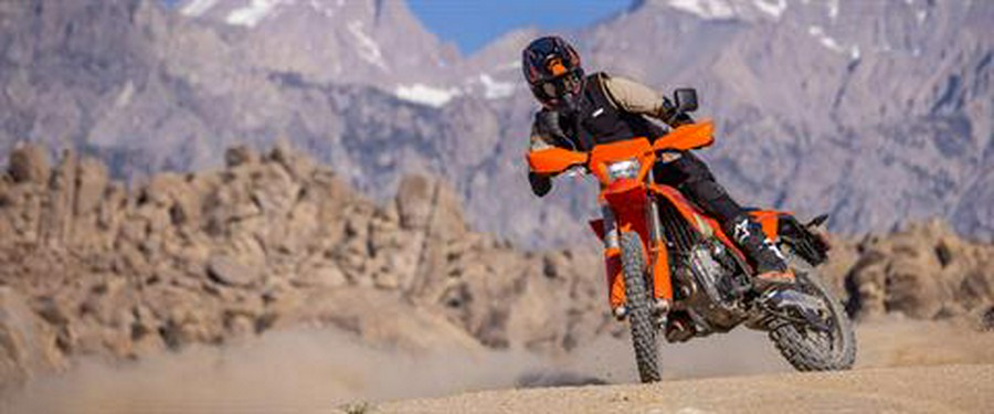 2027 KTM 500 EXC-F