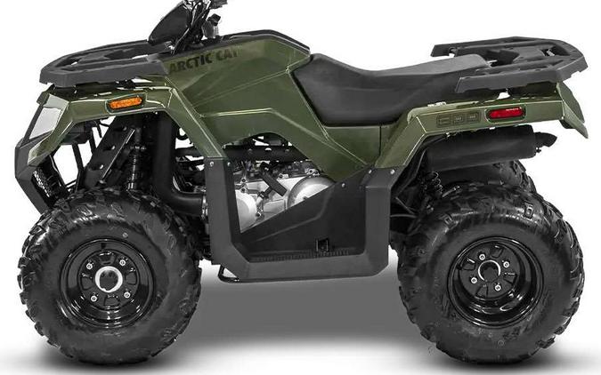 2027 ARCTIC CAT ALTERRA 300