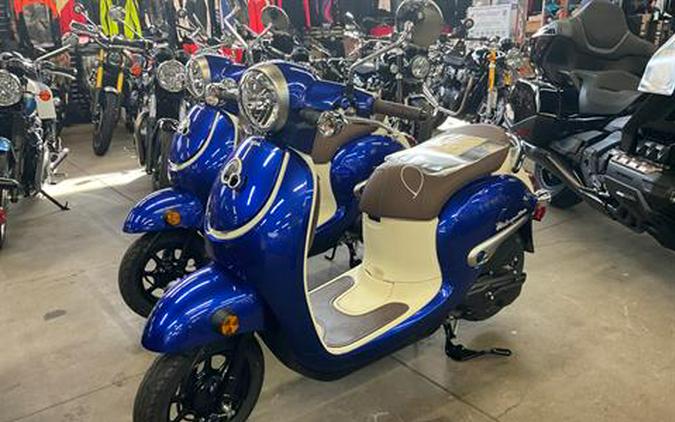 2023 Honda Metropolitan