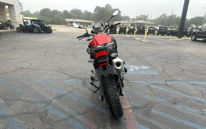 2023 BMW F 850 GS Racing Red