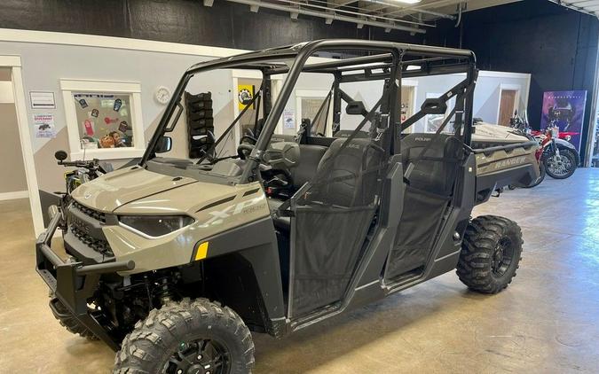 2024 Polaris® Ranger Crew XP 1000 Premium