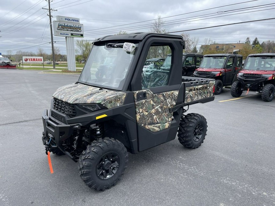 2024 Polaris® Ranger SP 570 NorthStar Edition Polaris Pursuit Camo