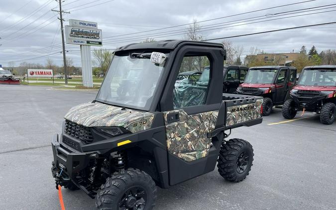 2024 Polaris® Ranger SP 570 NorthStar Edition Polaris Pursuit Camo