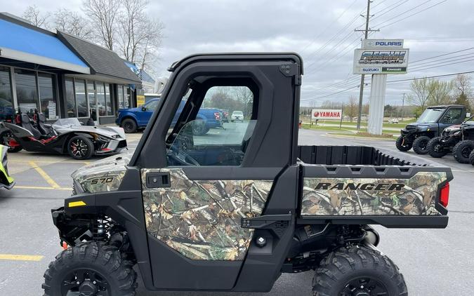 2024 Polaris® Ranger SP 570 NorthStar Edition Polaris Pursuit Camo