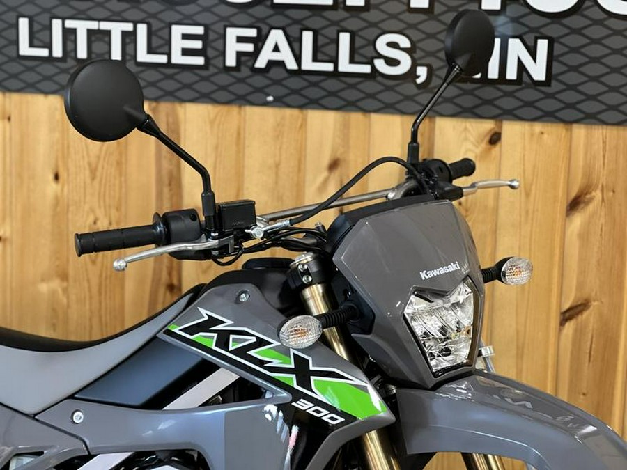 2024 Kawasaki KLX®300