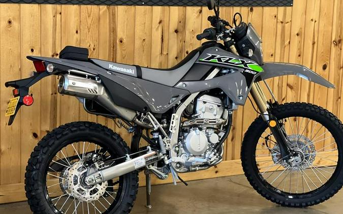 2024 Kawasaki KLX®300