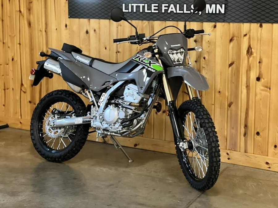 2024 Kawasaki KLX®300