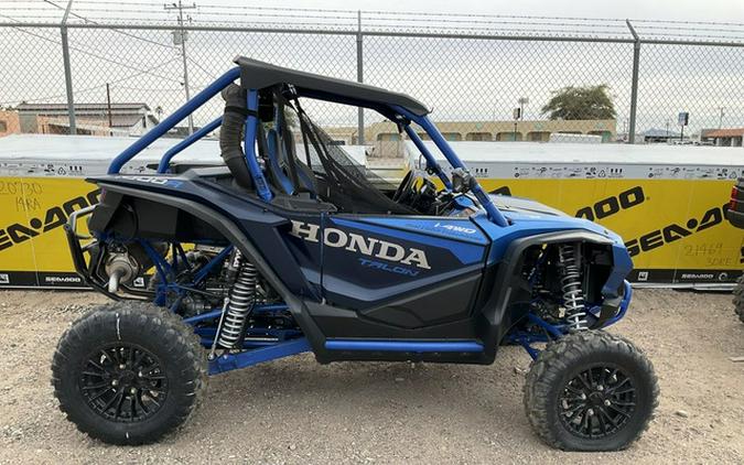 2023 Honda Talon 1000X FOX Live Valve