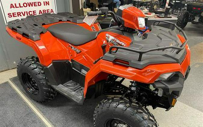 2024 Polaris Sportsman 570