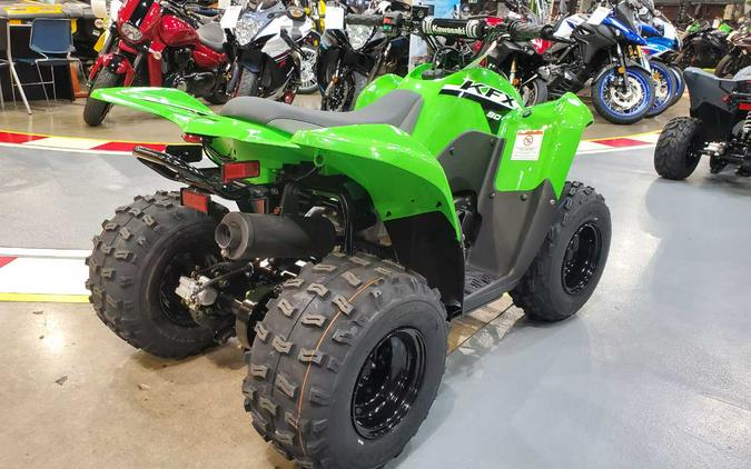 2024 KAWASAKI KFX 90