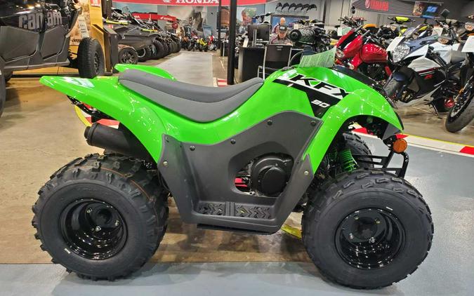 2024 KAWASAKI KFX 90