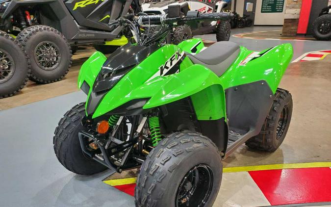 2024 KAWASAKI KFX 90