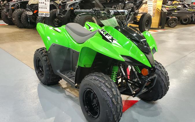 2024 KAWASAKI KFX 90