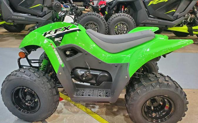 2024 KAWASAKI KFX 90