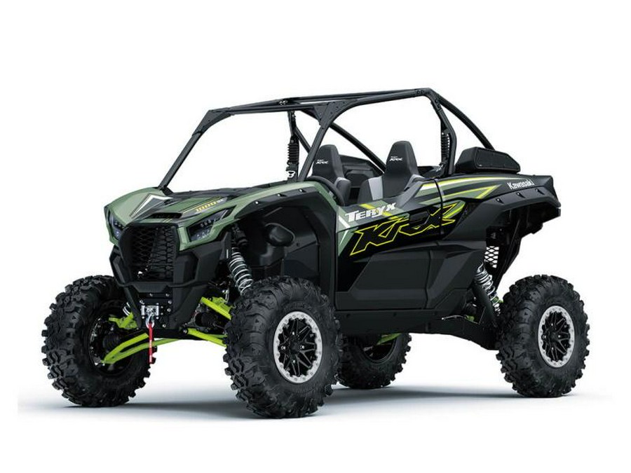 2024 Kawasaki Teryx KRX® 1000 SE