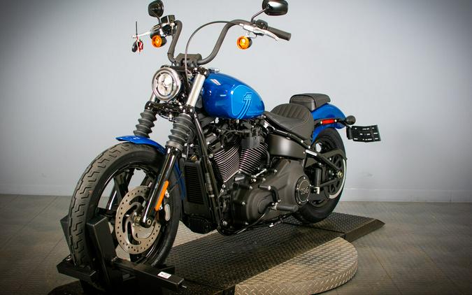 2024 Harley-Davidson Street Bob 114