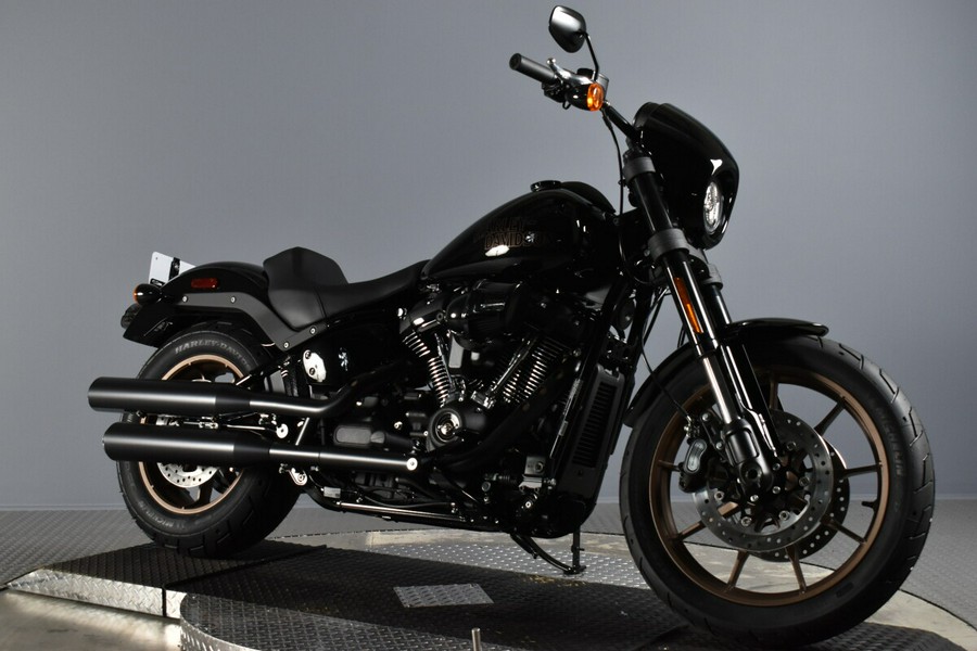 2024 Harley-Davidson Low Rider S