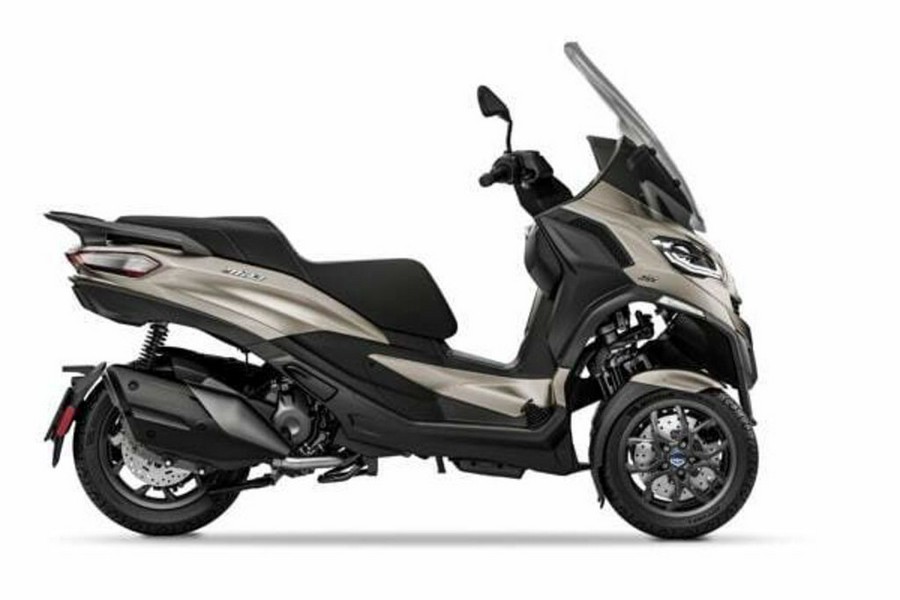 2023 Piaggio MP3 530 EXCLUSIVE