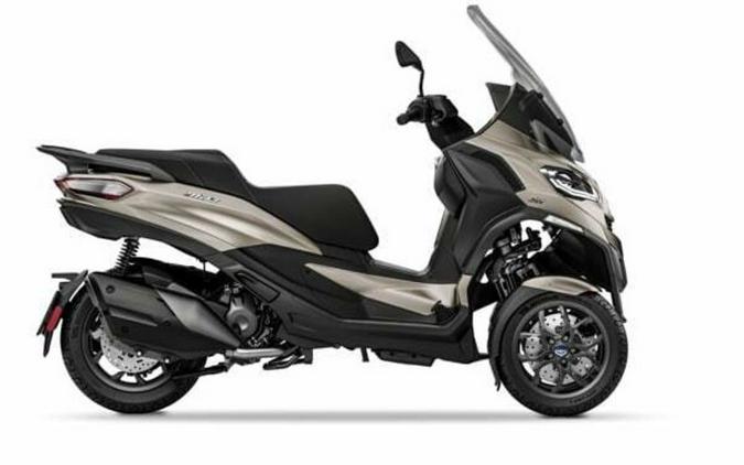 2023 Piaggio MP3 530 EXCLUSIVE