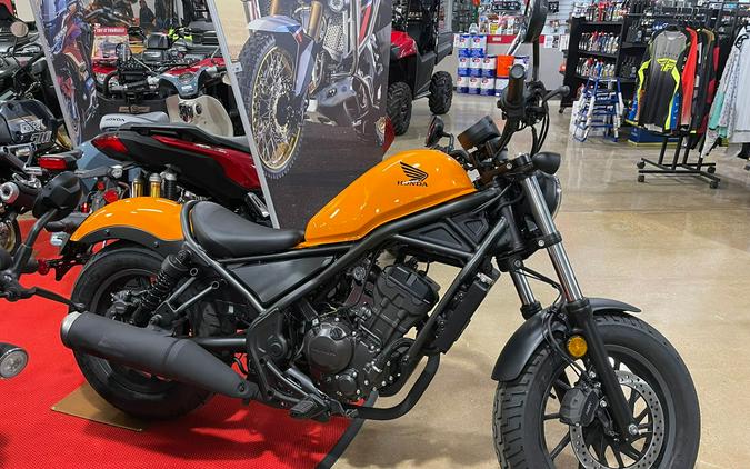 2024 Honda® Rebel 300 ABS