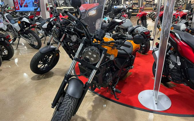 2024 Honda® Rebel 300 ABS