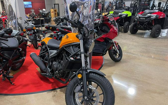 2024 Honda® Rebel 300 ABS