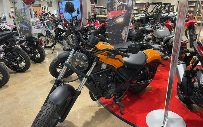 2024 Honda® Rebel 300 ABS