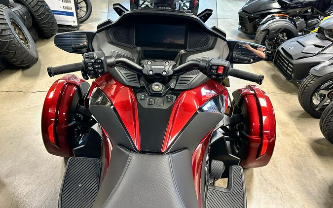 2024 Can-Am Spyder RT Limited