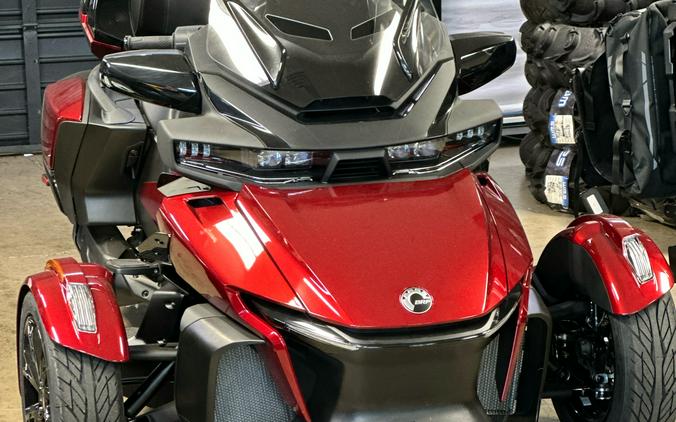 2024 Can-Am Spyder RT Limited