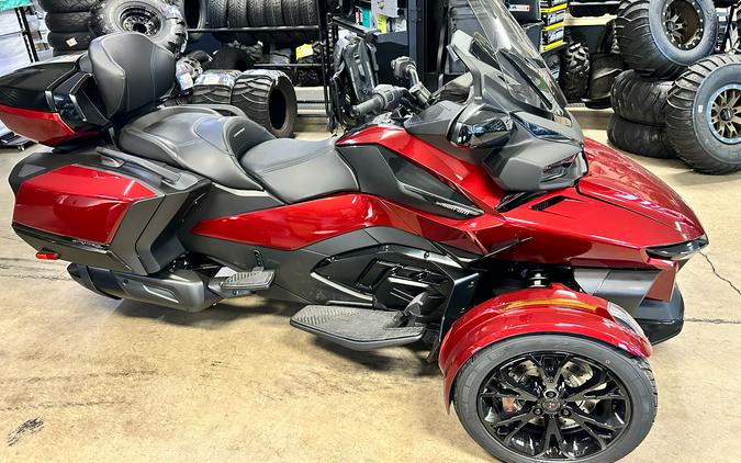 2024 Can-Am Spyder RT Limited