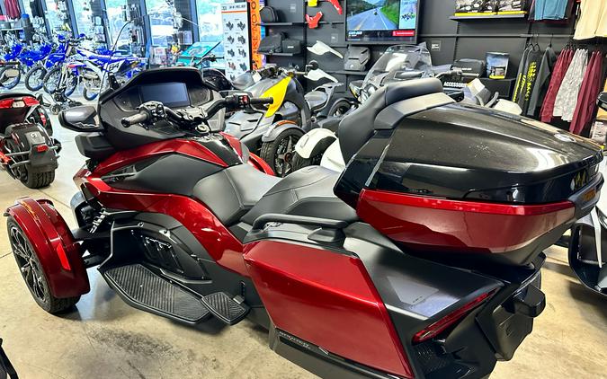 2024 Can-Am Spyder RT Limited