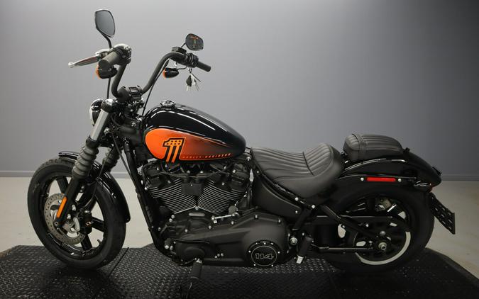 2023 Harley-Davidson Street Bob 114