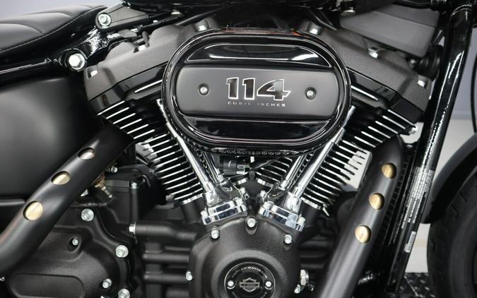 2023 Harley-Davidson Street Bob 114